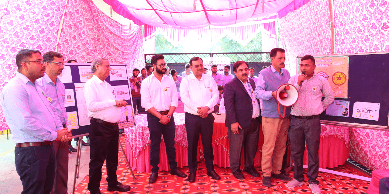 Quality Month Celebration: A Testament to Unity and Excellence at ELMEC