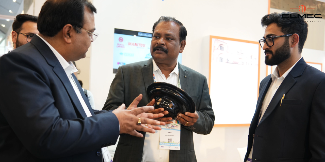 Elmec Tools & Devices at BMGE 2025: A Showcase of Innovation and Excellence