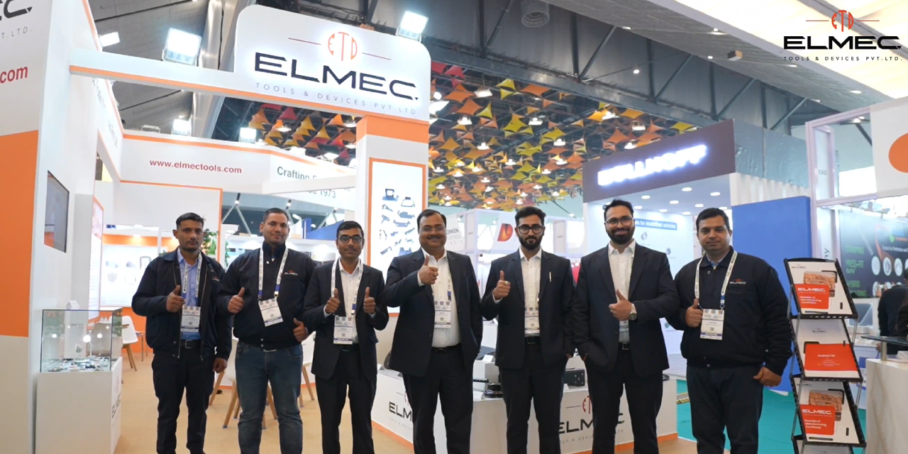 Elmec Tools & Devices at BMGE 2025: A Showcase of Innovation and Excellence