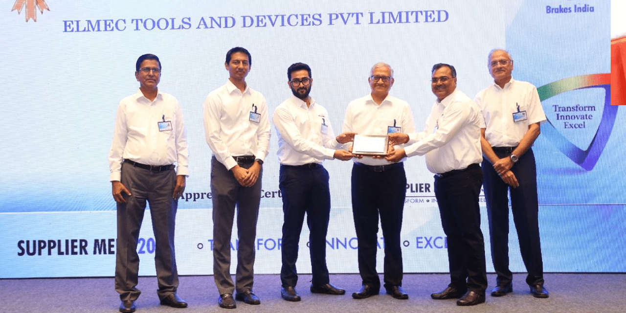 Honoring Excellence: Elmec Annual Day Celebration