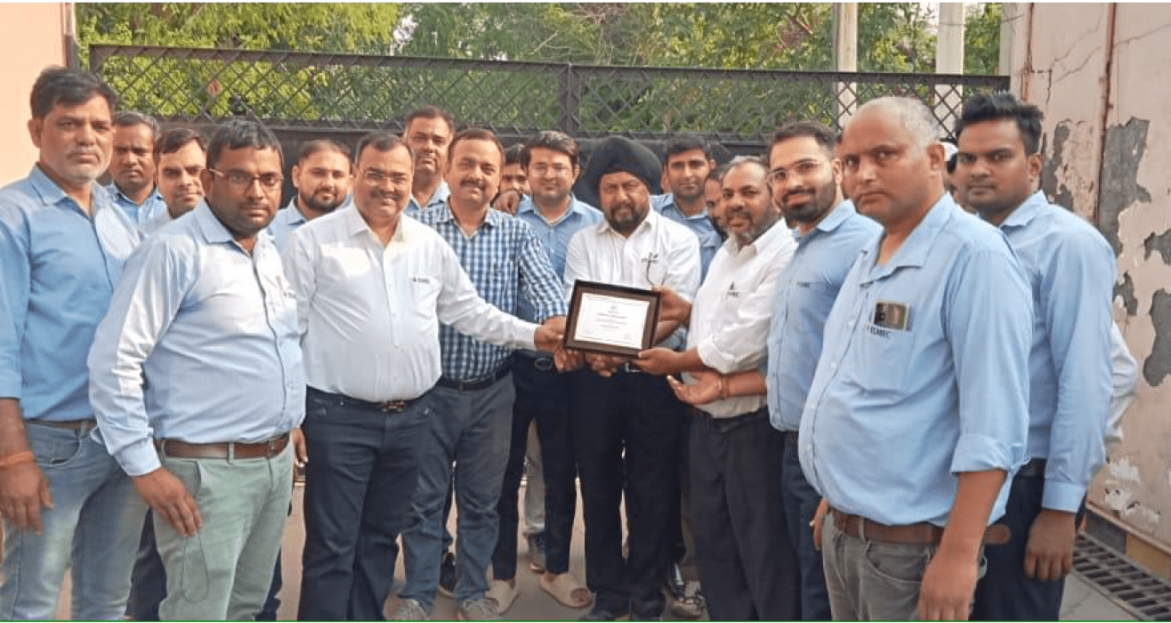 Honoring Excellence: Elmec Annual Day Celebration