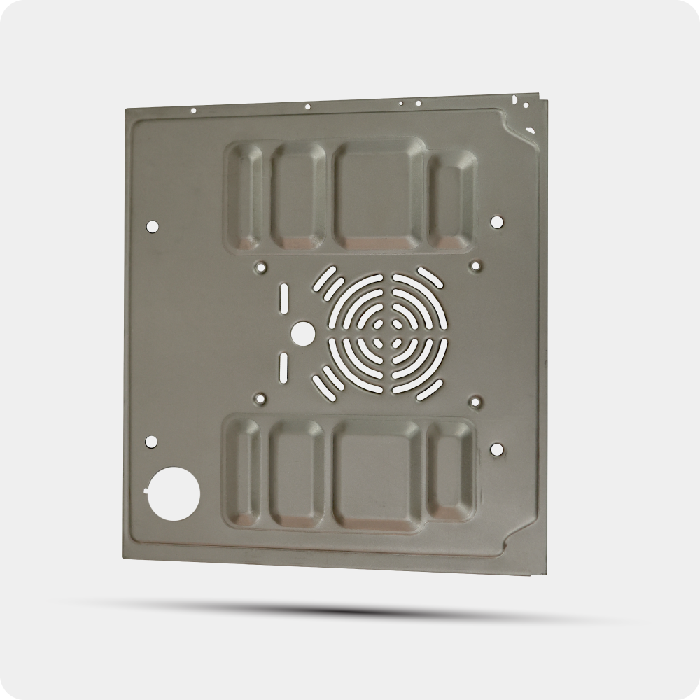 HVAC Lines & HVAC Assembly